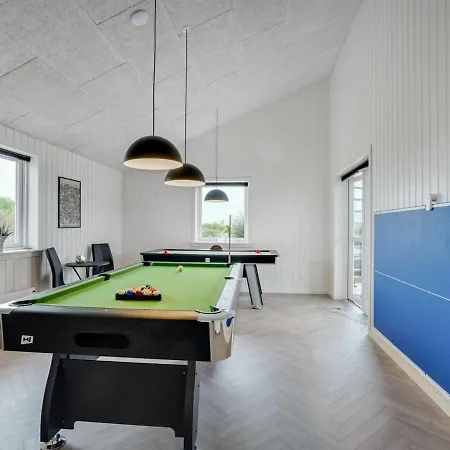 Markku - 400m From The Sea In Western Jutland By Interhome *