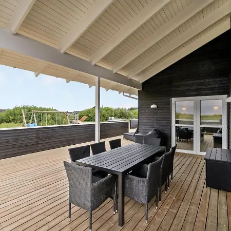 Markku - 400m From The Sea In Western Jutland By Interhome Tatil Evi Harboør