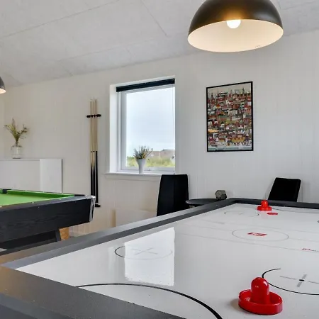 Holiday home Markku - 400m From The Sea In Western Jutland By Interhome