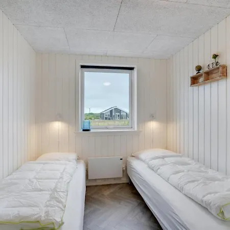 Holiday home Markku - 400m From The Sea In Western Jutland By Interhome