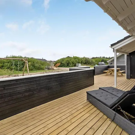 Markku - 400m From The Sea In Western Jutland By Interhome Harboør