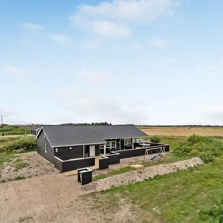 Holiday home Markku - 400m From The Sea In Western Jutland By Interhome