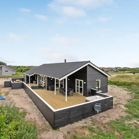 Markku - 400m From The Sea In Western Jutland By Interhome Harboor