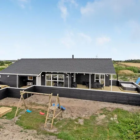 Markku - 400m From The Sea In Western Jutland By Interhome