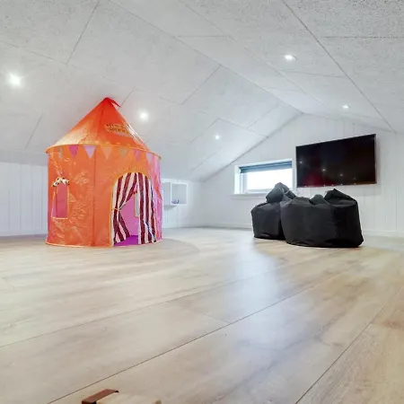 Markku - 400m From The Sea In Western Jutland By Interhome * Harboor
