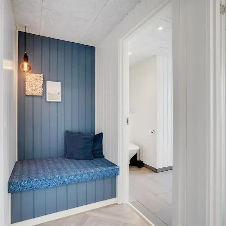 Holiday home Markku - 400m From The Sea In Western Jutland By Interhome *