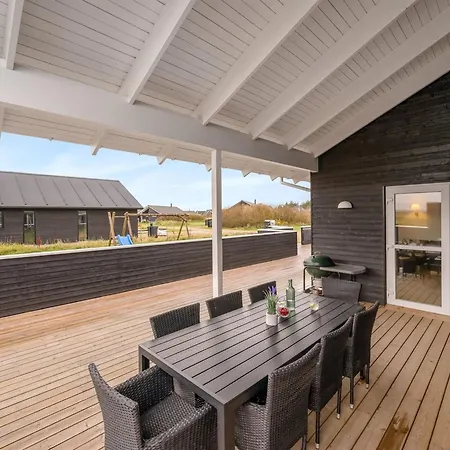 Markku - 400m From The Sea In Western Jutland By Interhome *