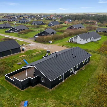 Markku - 400m From The Sea In Western Jutland By Interhome *