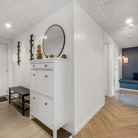Tatil Evi Markku - 400m From The Sea In Western Jutland By Interhome Harboør