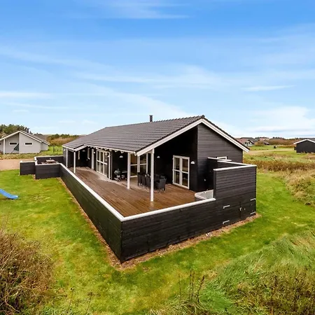Markku - 400m From The Sea In Western Jutland By Interhome Holiday home *