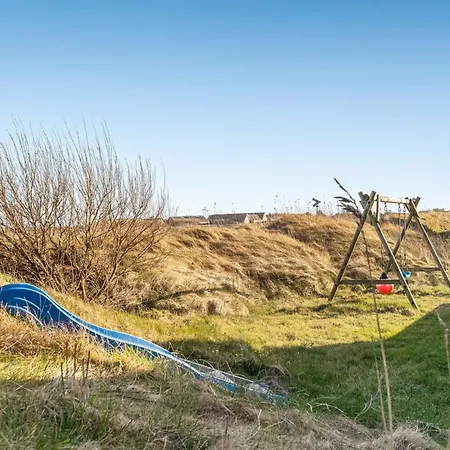 Holiday home Markku - 400m From The Sea In Western Jutland By Interhome *