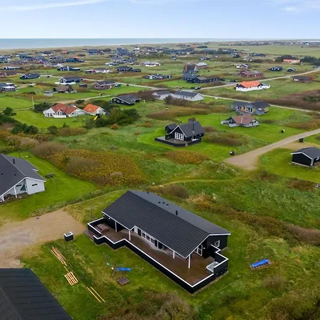 Markku - 400m From The Sea In Western Jutland By Interhome Holiday home Harboor