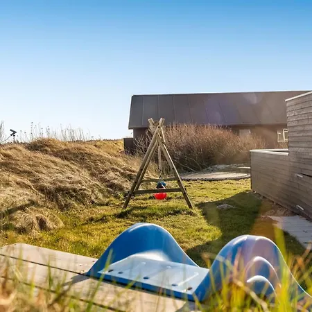 Markku - 400m From The Sea In Western Jutland By Interhome * Harboor