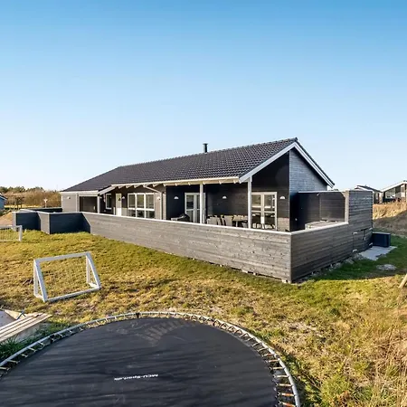 Markku - 400m From The Sea In Western Jutland By Interhome