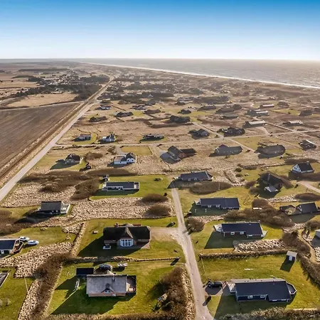 Markku - 400m From The Sea In Western Jutland By Interhome