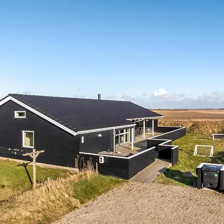 Tatil Evi Markku - 400m From The Sea In Western Jutland By Interhome