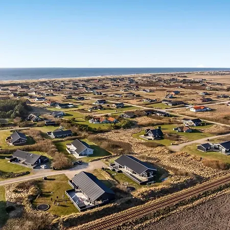 Holiday home Markku - 400m From The Sea In Western Jutland By Interhome Harboor