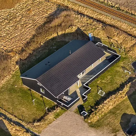 Markku - 400m From The Sea In Western Jutland By Interhome