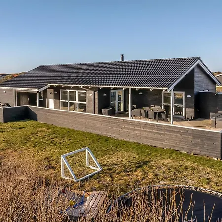 Markku - 400m From The Sea In Western Jutland By Interhome Holiday home