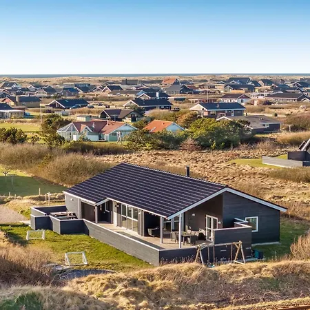 Holiday home Markku - 400m From The Sea In Western Jutland By Interhome Harboor