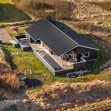 Markku - 400m From The Sea In Western Jutland By Interhome *