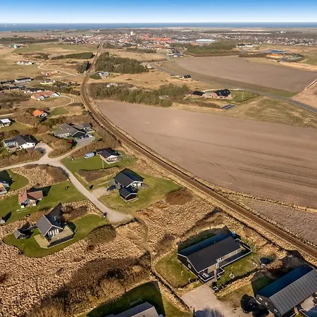 Markku - 400m From The Sea In Western Jutland By Interhome *