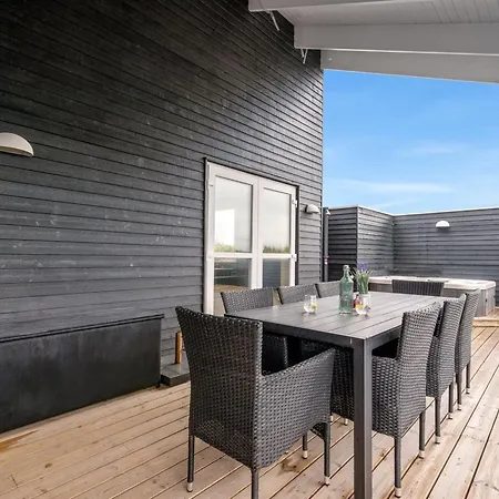 Markku - 400m From The Sea By Interhome Harboør