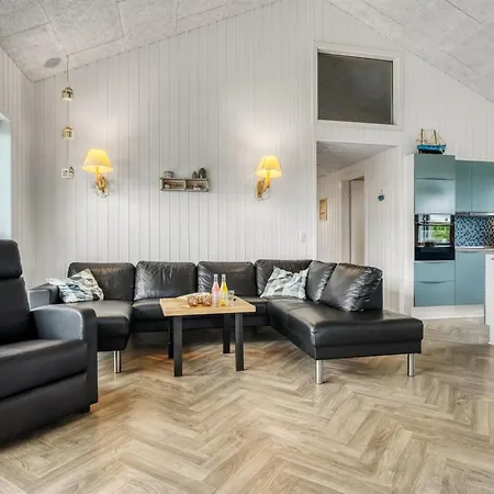 Markku - 400m From The Sea By Interhome Holiday home Harboor