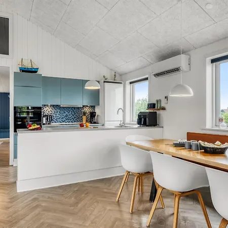 Nyaraló Markku - 400m From The Sea By Interhome Harboør