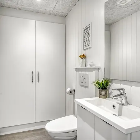 Nyaraló Markku - 400m From The Sea By Interhome Harboør