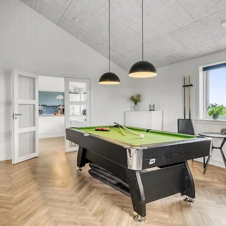 Markku - 400m From The Sea By Interhome Hébergement de vacances Harboør