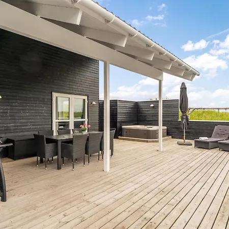 Markku - 400m From The Sea By Interhome Nyaraló Harboør