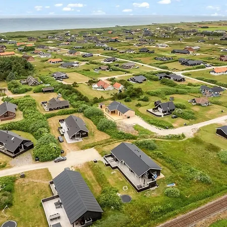 Hébergement de vacances Markku - 400m From The Sea By Interhome Harboør